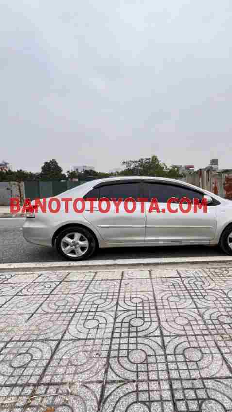 Cần bán gấp Toyota Vios 1.5G 2010 - Xe đẹp - Giá tốt