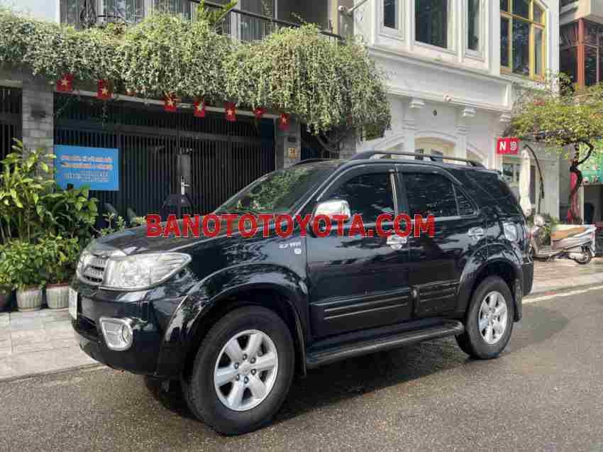 Toyota Fortuner 2.7V 4x2 AT 2013 Số tự động giá đẹp