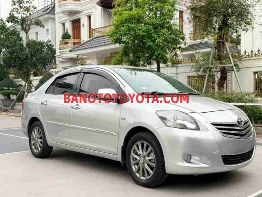 Toyota Vios 1.5G 2013 giá cực tốt