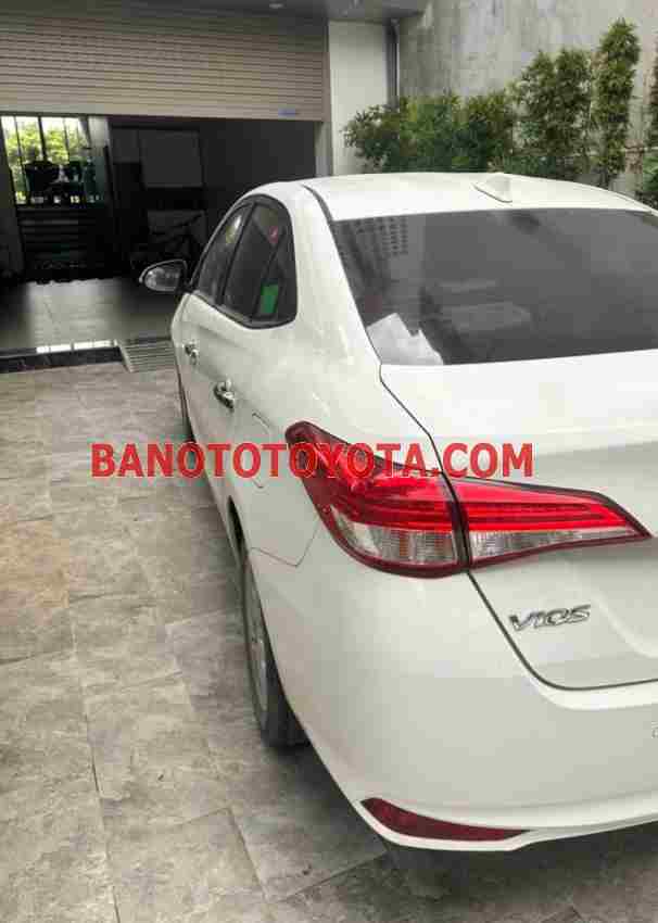 Bán xe Toyota Vios 1.5G sx 2019 - giá rẻ