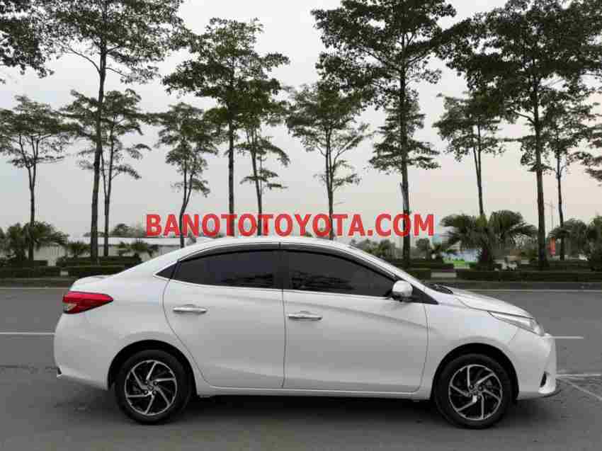 Toyota Vios E 1.5 MT 2021 Số tay cực đẹp!