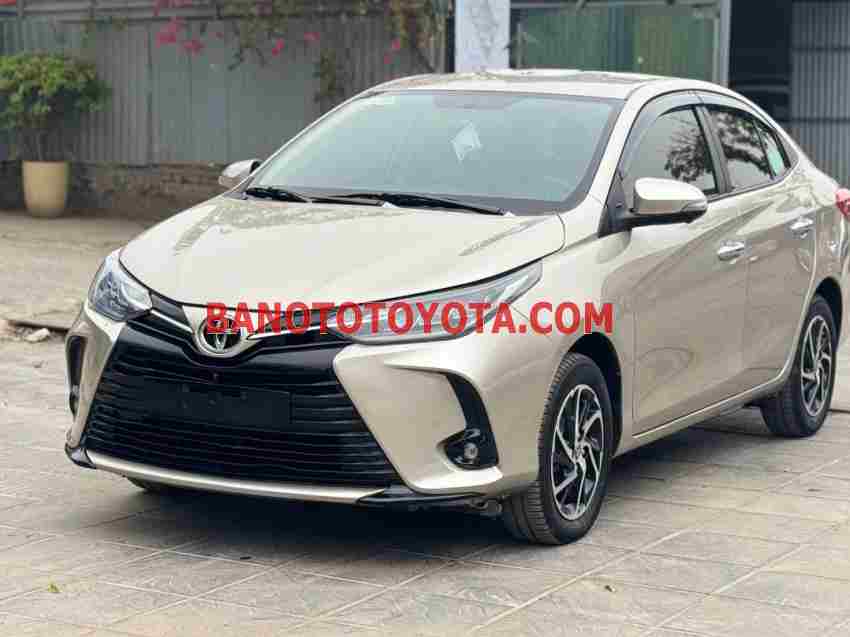 Bán Toyota Vios G 1.5 CVT 2022 - giá tốt