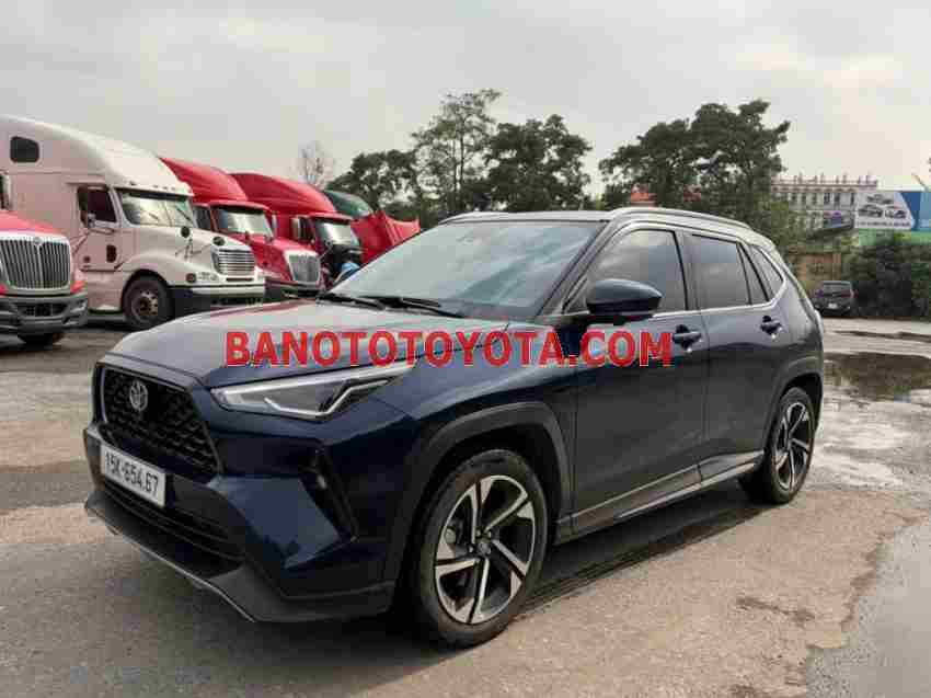 Cần bán xe Toyota Yaris Cross 1.5 D-CVT 2025, xe đẹp