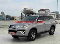 Cần bán Toyota Fortuner 2.4G 4x2 AT Máy dầu 2019 màu Bạc