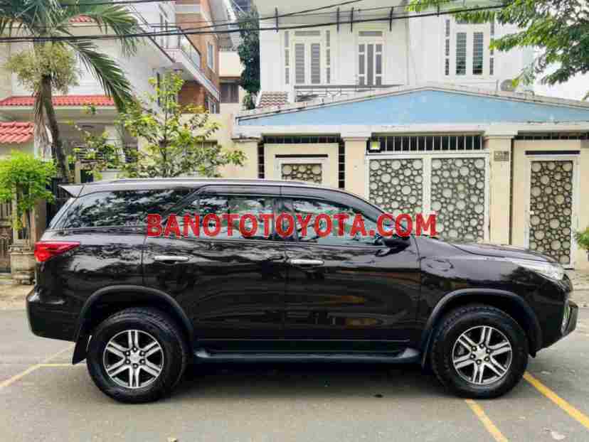Cần bán xe Toyota Fortuner Số tự động 2018
