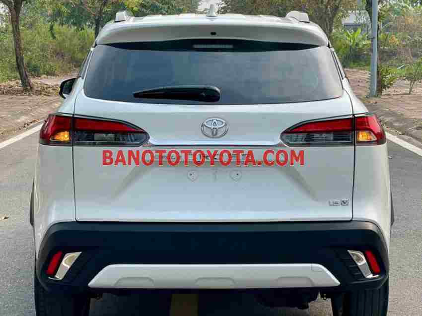 Cần bán Toyota Corolla Cross 1.8V Máy xăng 2020 màu Trắng