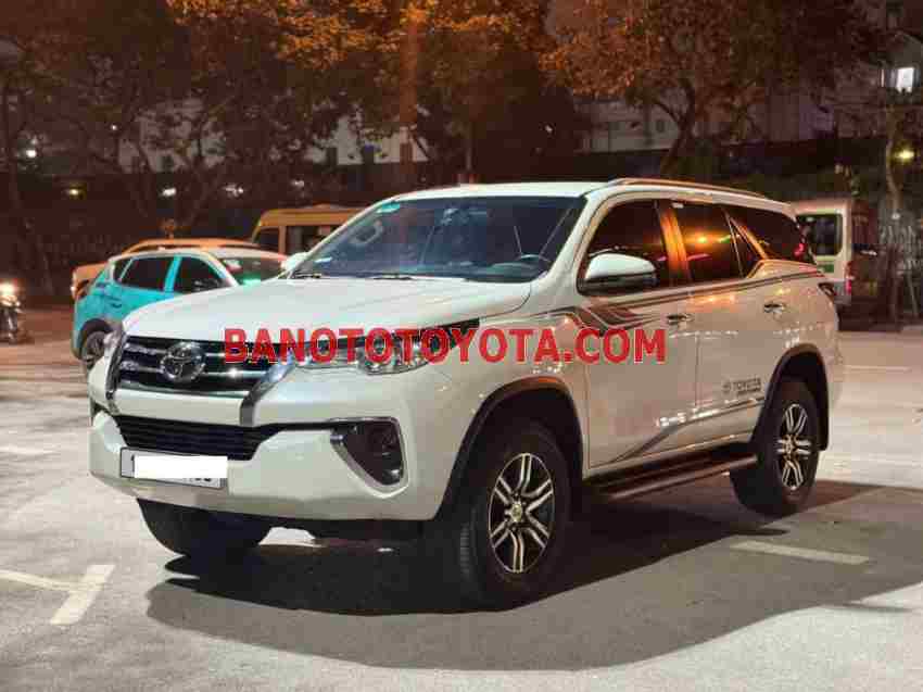 Cần bán gấp Toyota Fortuner 2.7V 4x2 AT 2018 - Xe đẹp - Giá tốt
