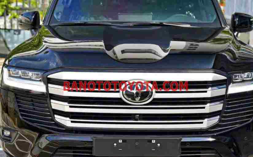 Toyota Land Cruiser 3.5 V6 sx 2025 - màu Đen - cực đẹp