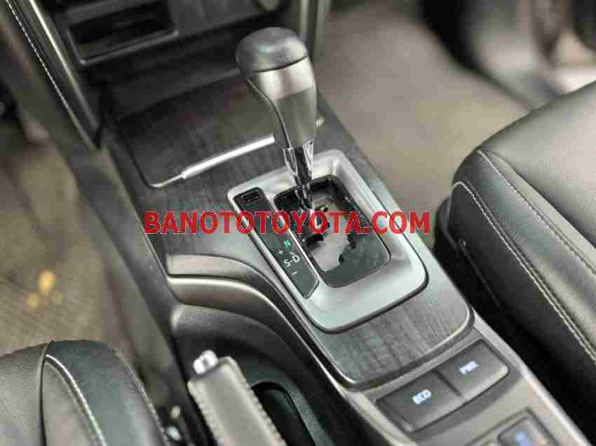 Toyota Fortuner 2.4L 4x2 AT model 2023 xe chuẩn hết ý