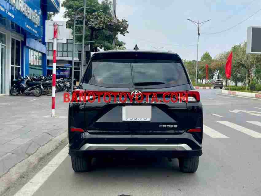 Bán Toyota Veloz Cross Top 1.5 CVT đời 2022 xe đẹp - giá tốt