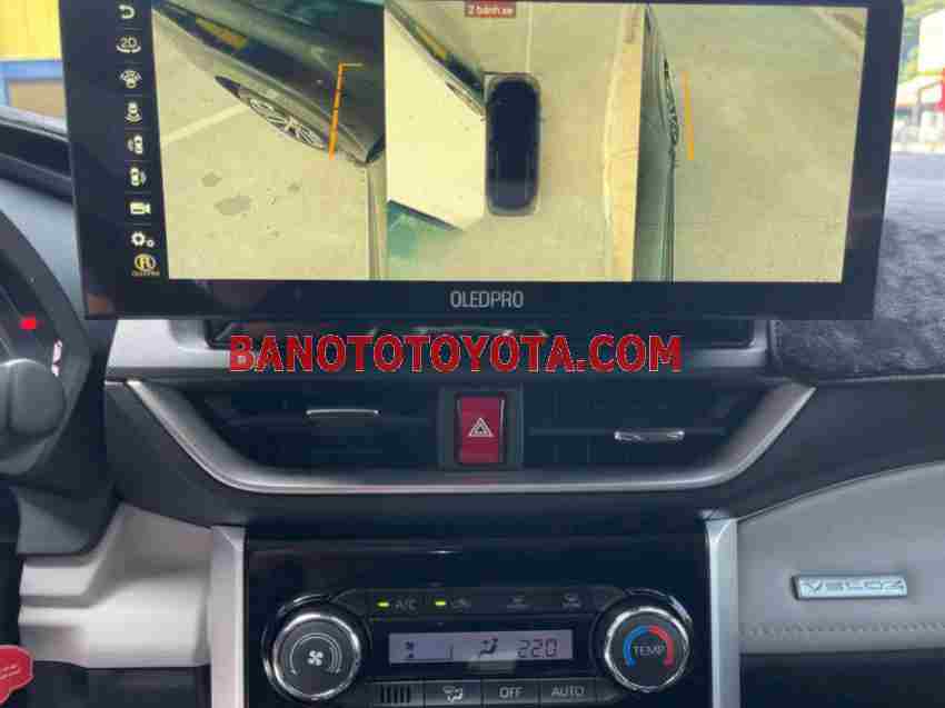 Toyota Veloz 2023 Suv màu Đen