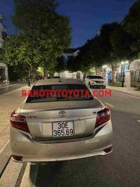 Toyota Vios 1.5E CVT 2016, xe đẹp, hết ý