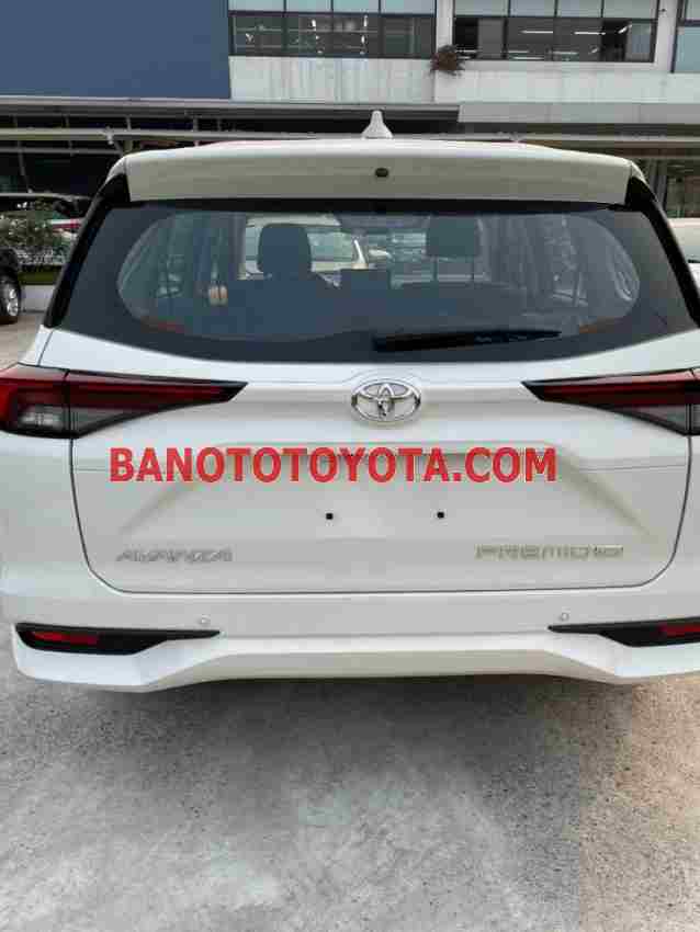 Bán xe Toyota Avanza Premio 1.5 MT màu Trắng 2025