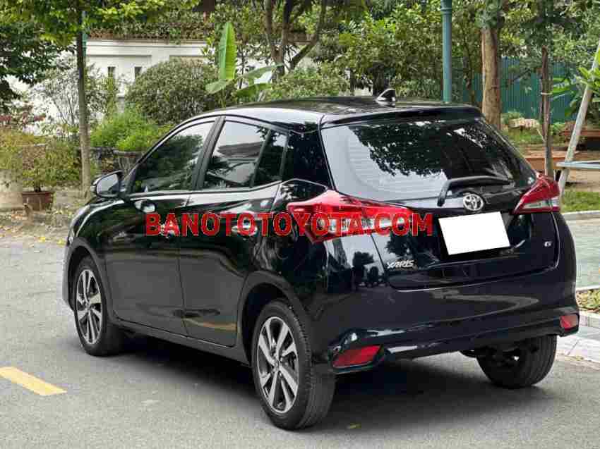 Bán Toyota Yaris 1.5G 2019 - Đen