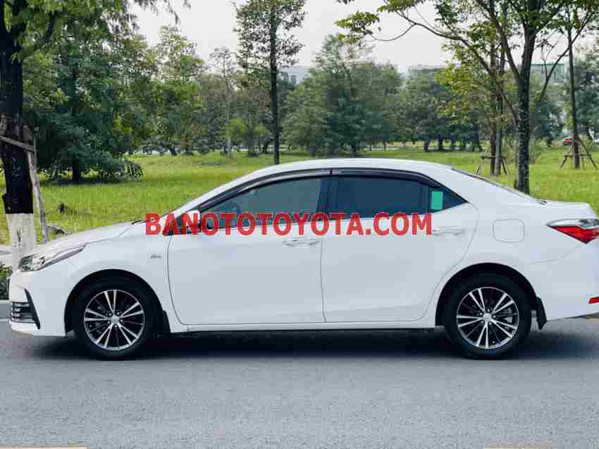 Toyota Corolla altis 1.8G AT 2018 giá cực tốt