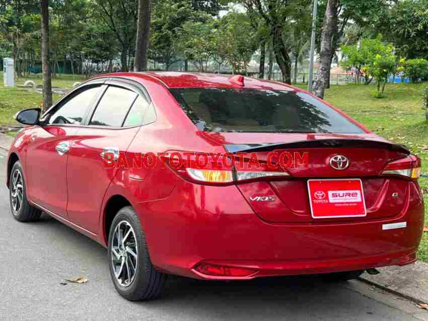 Cần bán xe Toyota Vios Số tự động 2021