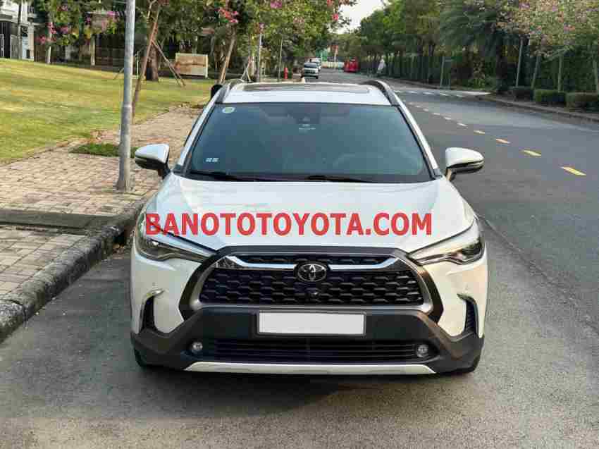 Toyota Corolla Cross 1.8V 2020 Máy xăng đẹp long lanh