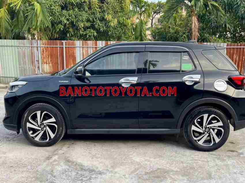 Toyota Raize G 1.0 CVT model 2022 xe chuẩn hết ý