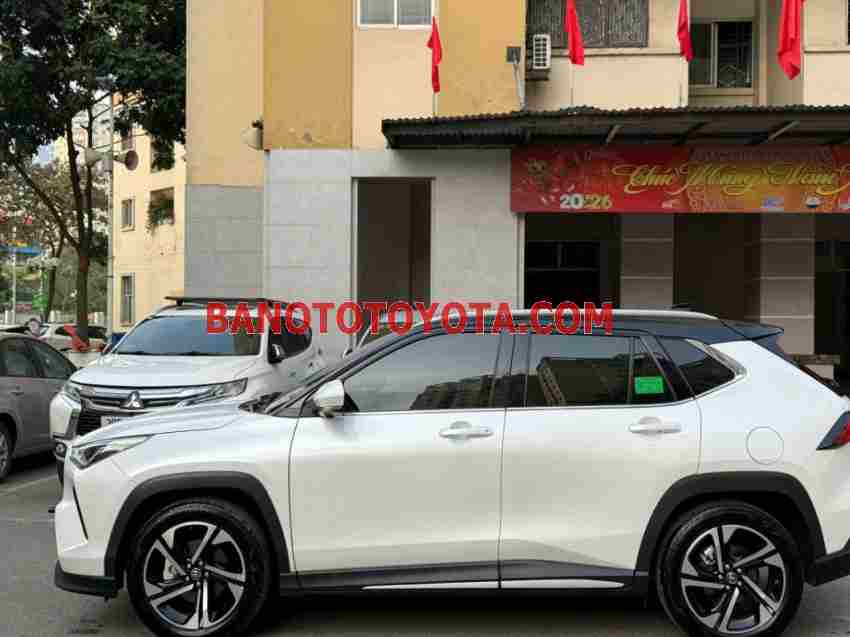 Toyota Yaris Cross 1.5 D-CVT sản xuất 2023 cực chất!
