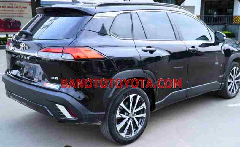 Cần bán Toyota Corolla Cross 1.8V Máy xăng 2022 màu Đen