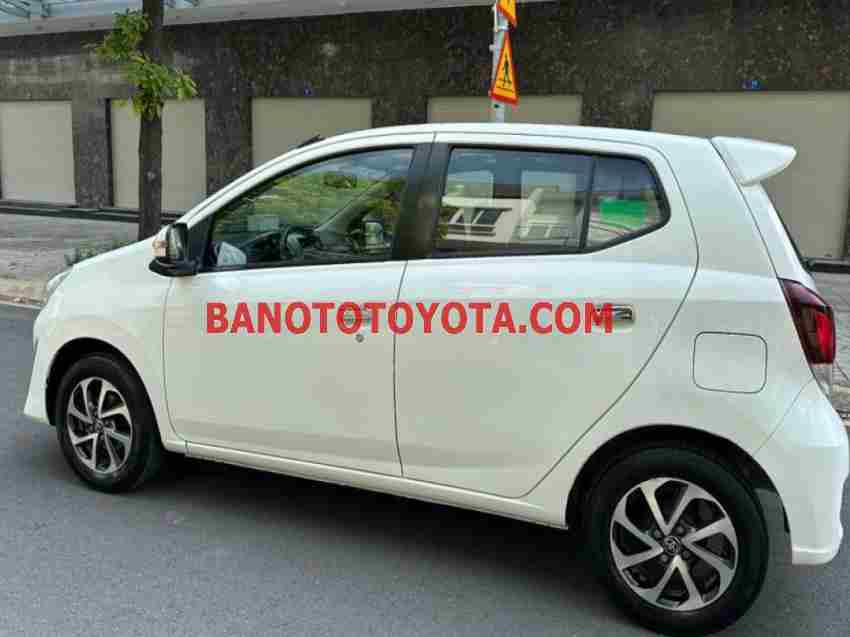 Bán Toyota Wigo 1.2G MT 2019 - giá tốt