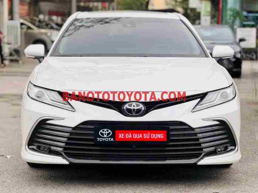 Bán Toyota Camry 2.5Q 2021 - giá tốt