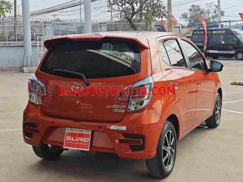 Toyota Wigo 1.2 MT năm 2020 cần bán