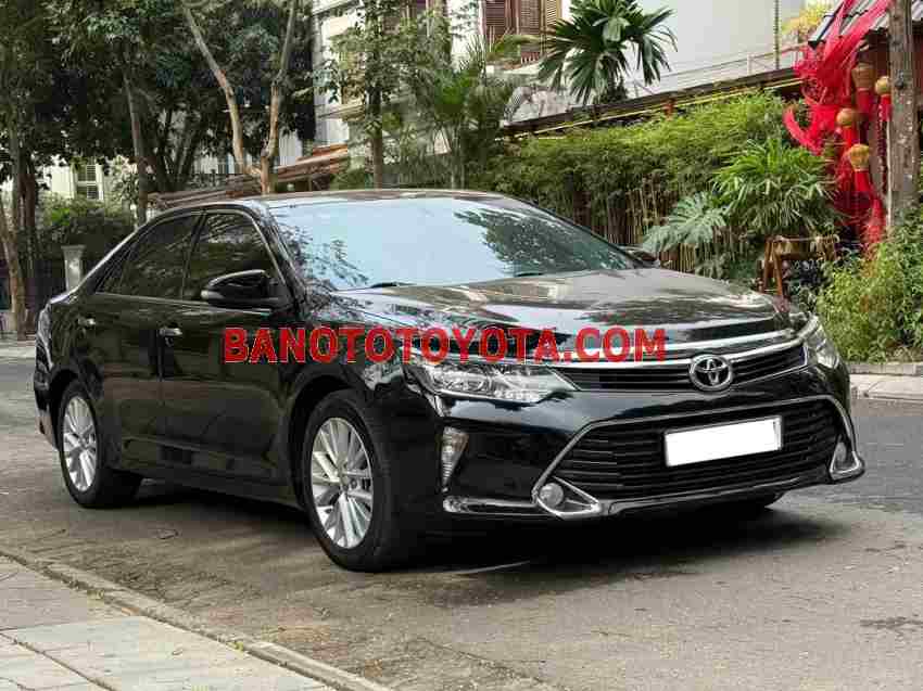 Bán xe Toyota Camry 2.0E sx 2018 - giá rẻ