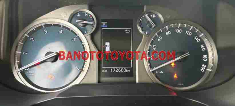 Xe Toyota Prado VX 2.7L đời 2018 đẹp bán gấp