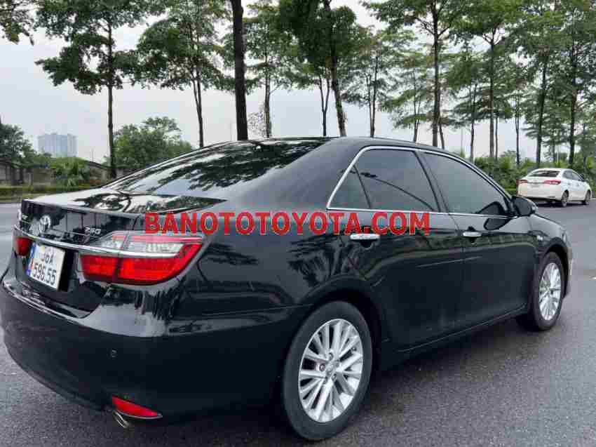 Cần bán xe Toyota Camry 2.5G 2015 Số tự động