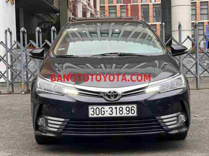Toyota Corolla altis 1.8G AT 2020 Số tự động giá đẹp