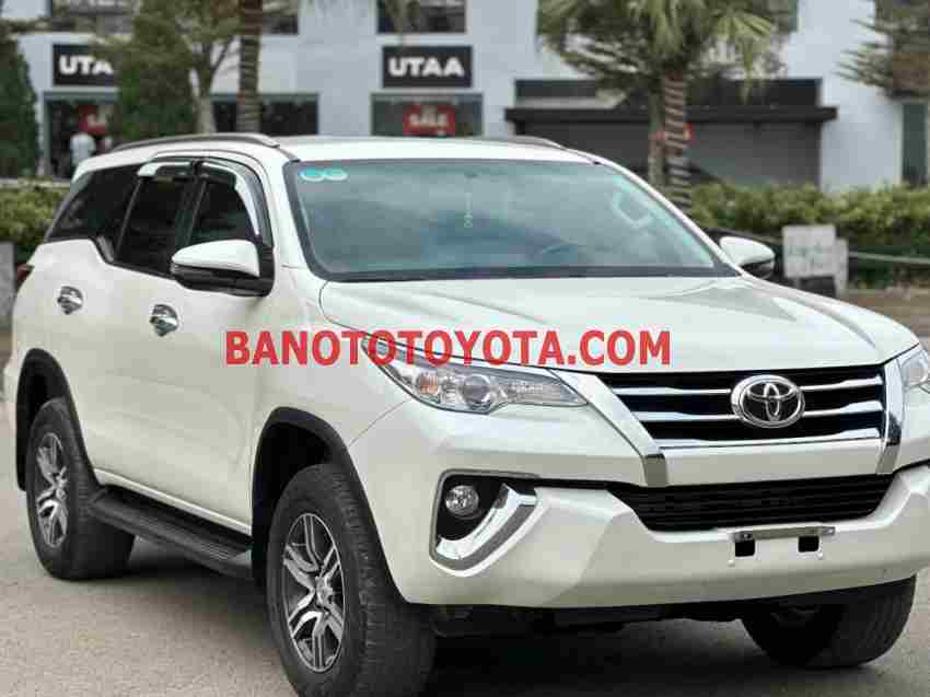 Cần bán xe Toyota Fortuner 2.7V 4x2 AT 2018 Số tự động