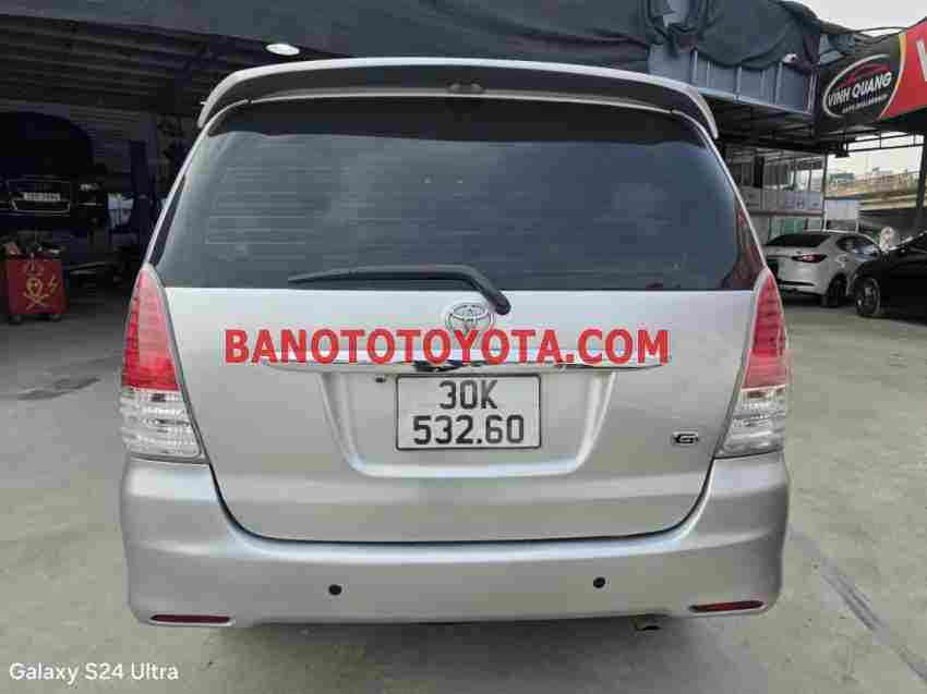 Toyota Innova G 2010 - Giá tốt
