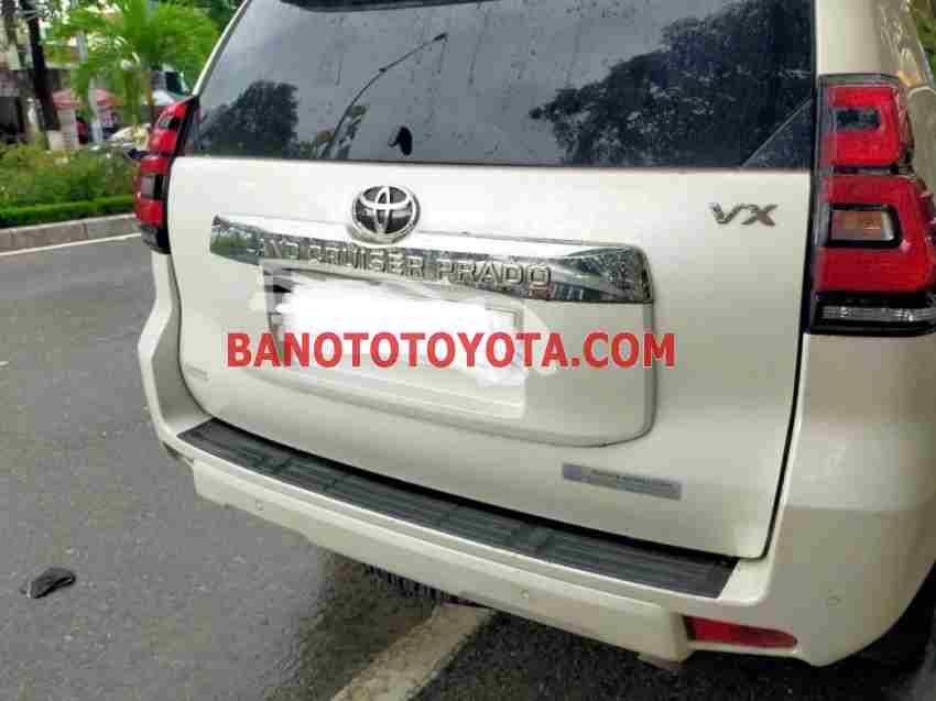 Bán Toyota Prado VX 2.7L đời 2018 xe đẹp - giá tốt