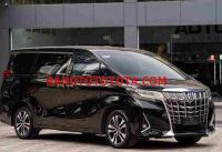Bán Toyota Alphard Luxury Executive Lounge 2019 - Đen