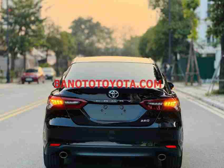 Cần bán xe Toyota Camry 2.5Q sx 2022