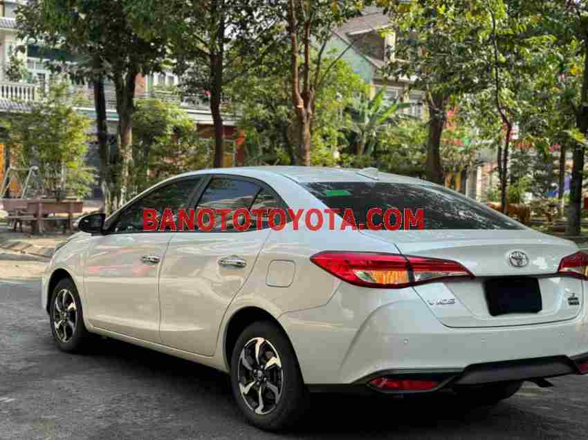 Bán Toyota Vios G 1.5 CVT 2023 - Trắng