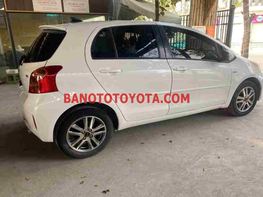 Xe Toyota Yaris RS 1.5 AT đời 2012 đẹp bán gấp