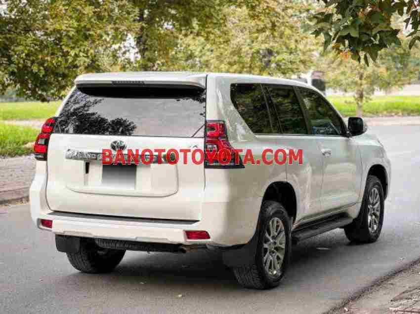 Toyota Prado VX 2.7L 2018 Máy xăng đẹp long lanh