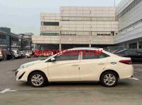 Cần bán xe Toyota Vios 1.5E MT năm 2020 màu Trắng cực đẹp