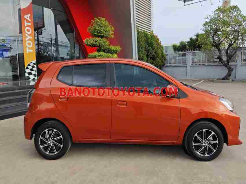 Cần bán xe Toyota Wigo 1.2 MT đời 2020