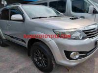 Toyota Fortuner 2.5G model 2016 xe chuẩn hết ý