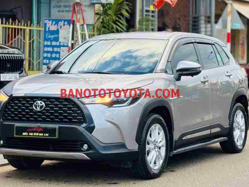 Toyota Corolla Cross 1.8G năm sản xuất 2021 giá tốt