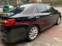 Cần bán gấp xe Toyota Camry 2.5G năm 2013, màu Đen, Số tự động