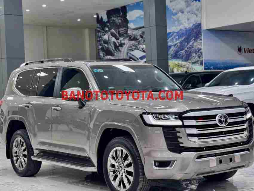Bán Toyota Land Cruiser 3.5 V6 2023 - Đồng