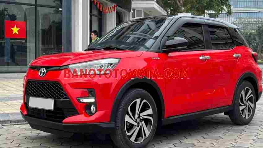 Toyota Raize G 1.0 CVT 2023 giá cực tốt