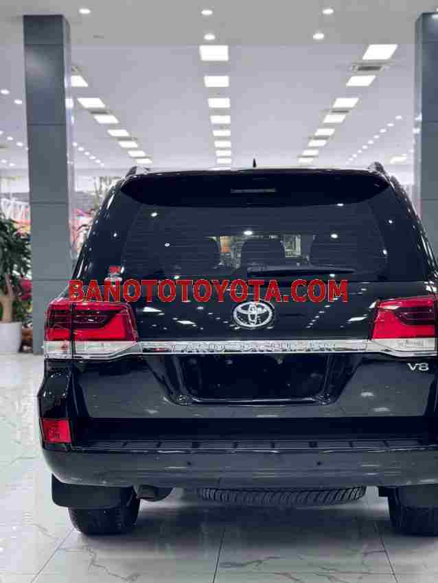 Toyota Land Cruiser VX 4.6 V8 sản xuất 2019 cực chất!