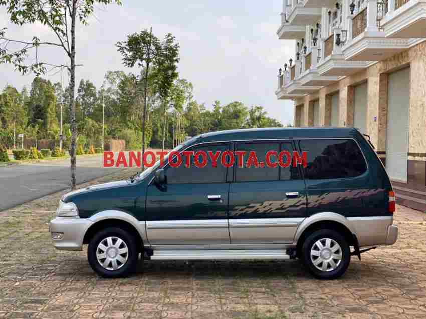 Toyota Zace GL năm 2005 cần bán