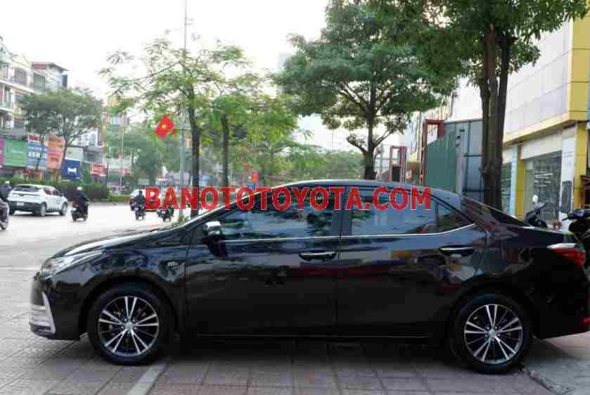 Bán Toyota Corolla altis 1.8G AT đời 2017 xe đẹp - giá tốt