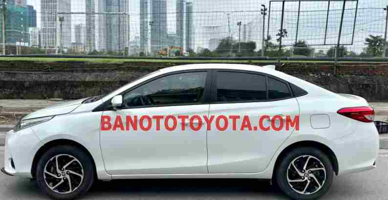 Toyota Vios E CVT sản xuất 2022 cực chất!